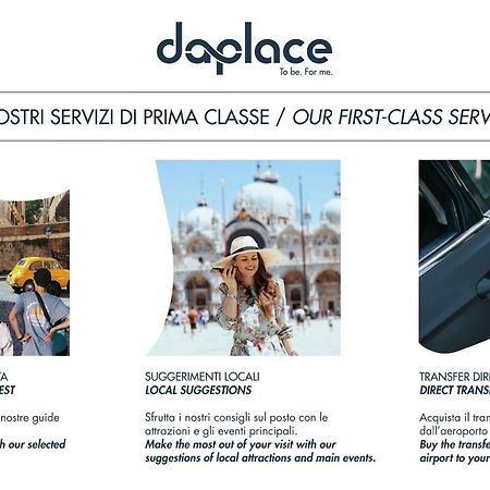 Daplace - Antica Casa Coppo เวนิส ภายนอก รูปภาพ