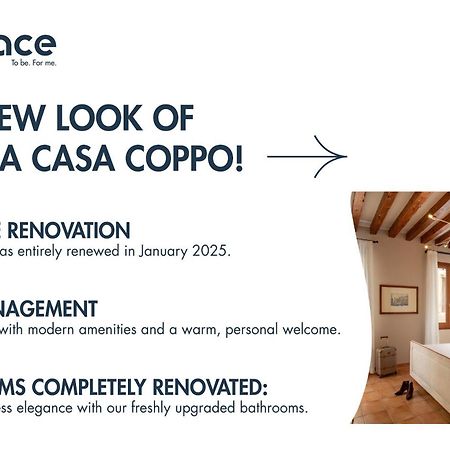 Daplace - Antica Casa Coppo เวนิส ภายนอก รูปภาพ
