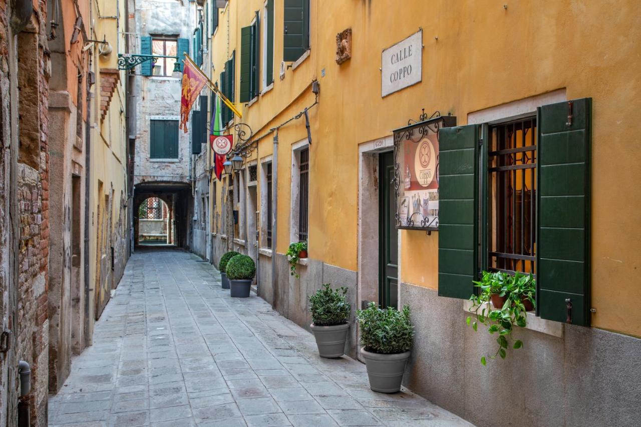 Daplace - Antica Casa Coppo เวนิส ภายนอก รูปภาพ