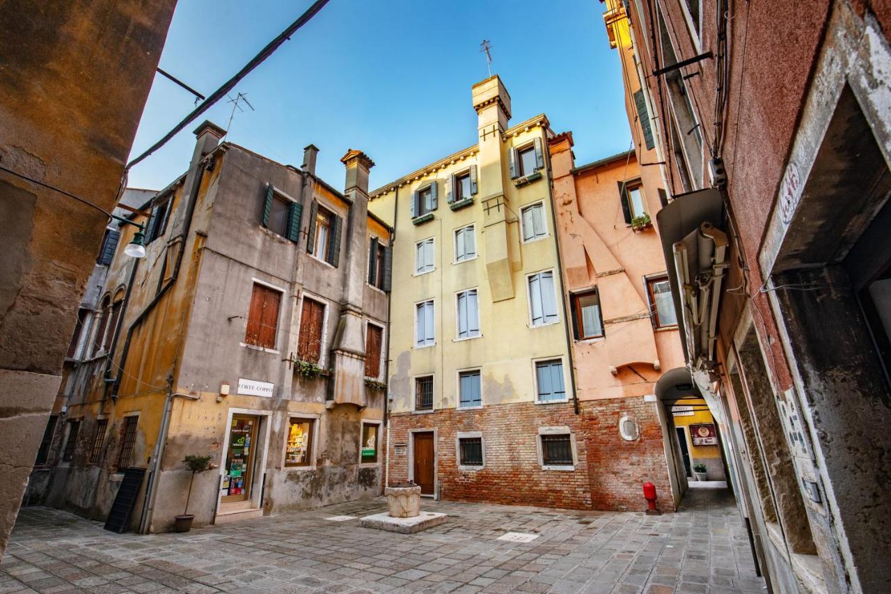 Daplace - Antica Casa Coppo เวนิส ภายนอก รูปภาพ