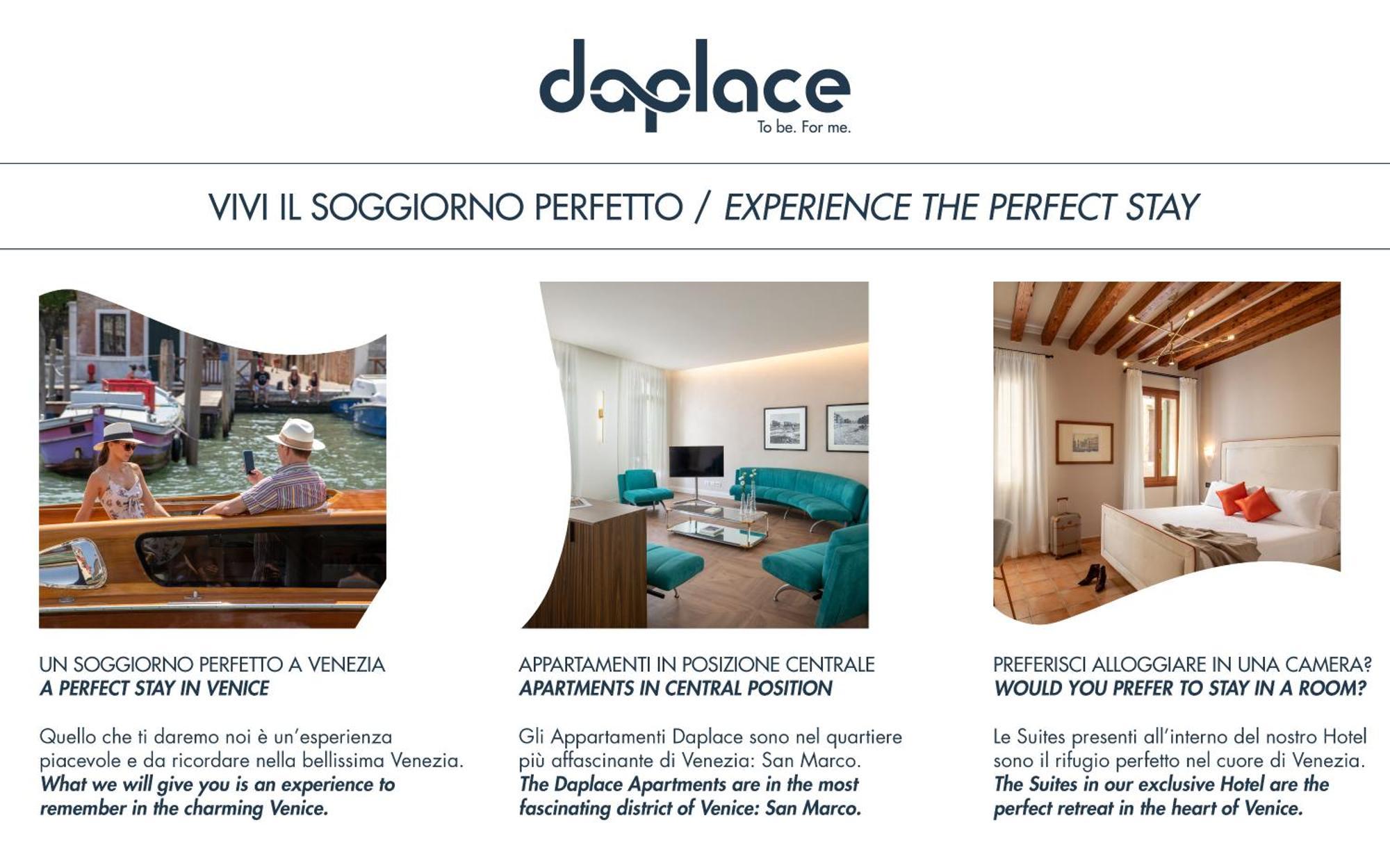 Daplace - Antica Casa Coppo เวนิส ภายนอก รูปภาพ