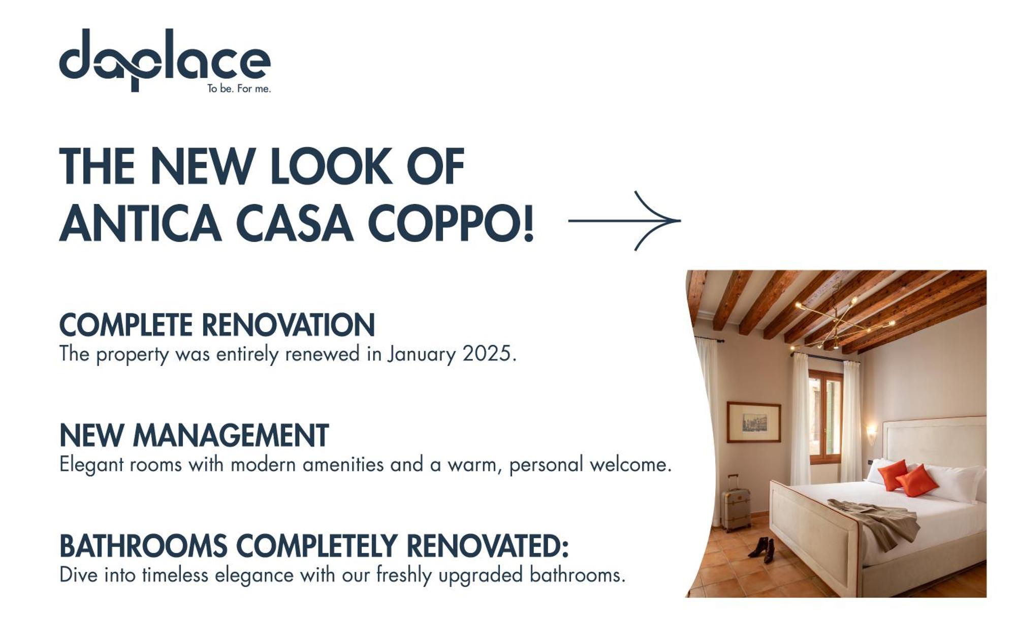 Daplace - Antica Casa Coppo เวนิส ภายนอก รูปภาพ